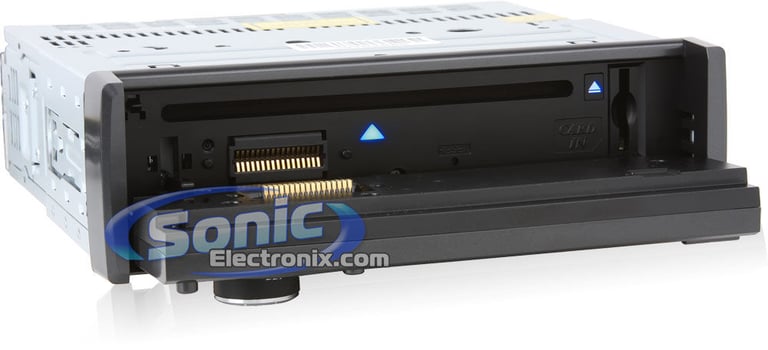 Jensen VM8013HD Image 3