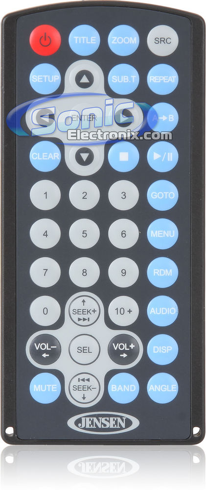 Jensen VM8013HD Image 6
