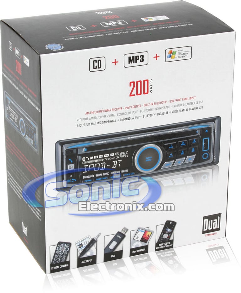 Dual XDMA6415 Image 10