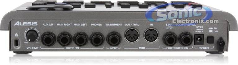 Alesis SR18 Image 3