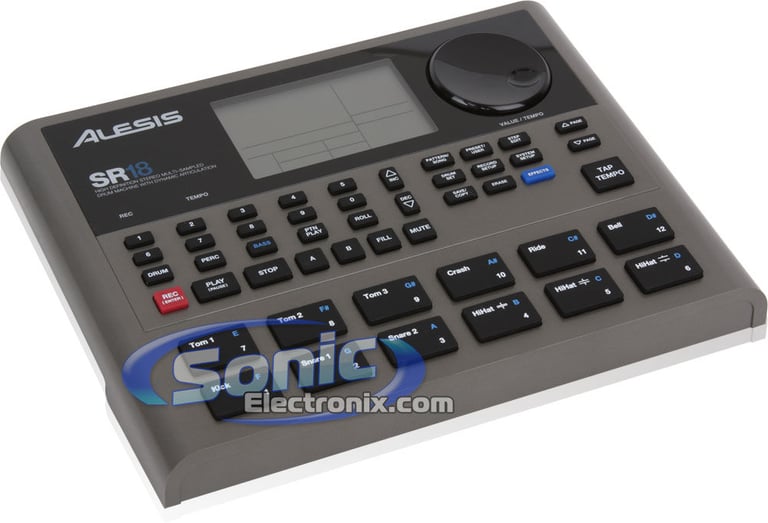 Alesis SR18 Image 2