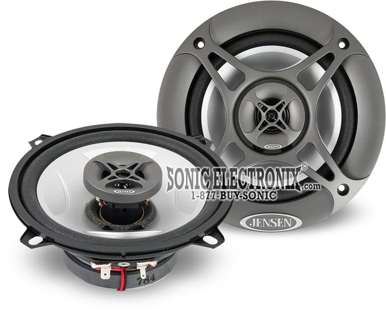 Jensen Power Plus 525 Image 1