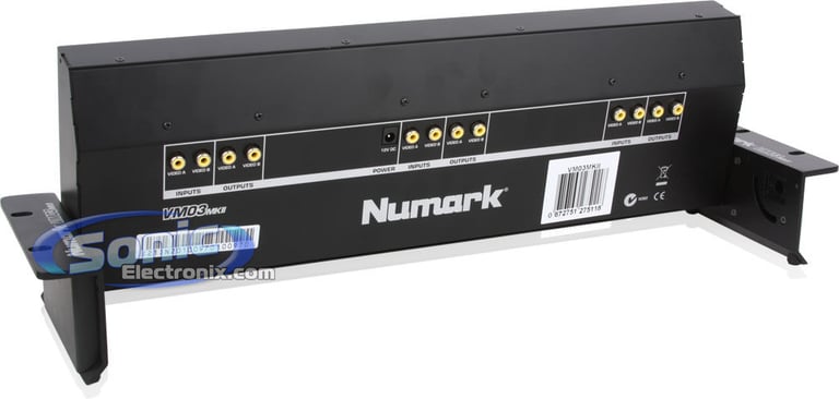 Numark VM03II Image 2