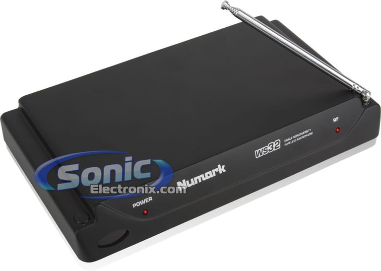 Numark WS32 Image 2