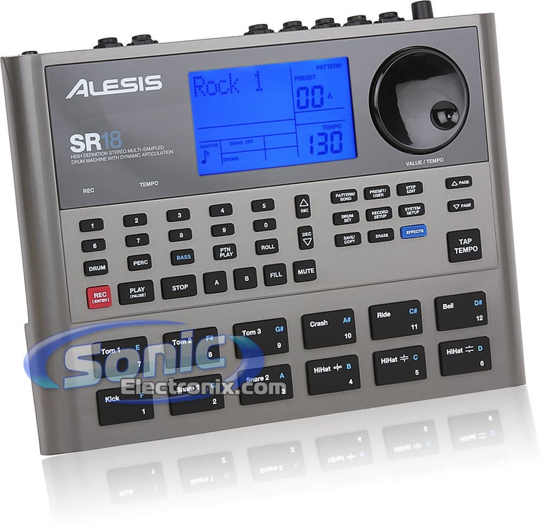 Alesis SR18 Image 1