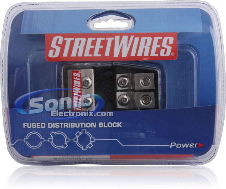 StreetWires FBXS024 Image 2