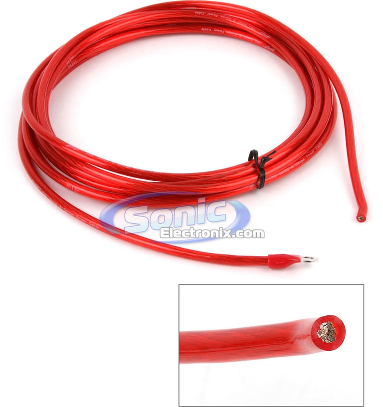 Stinger SPK5681R (RED) Image 4
