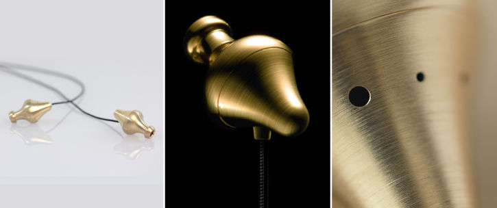 Final Audio Design Piano Forte VIII G (Brass) Image 2