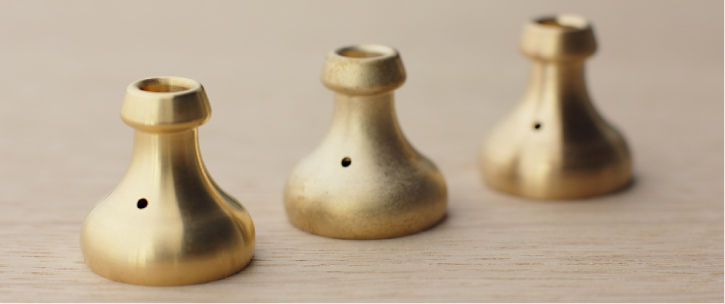 Final Audio Design Piano Forte VIII G (Brass) Image 4