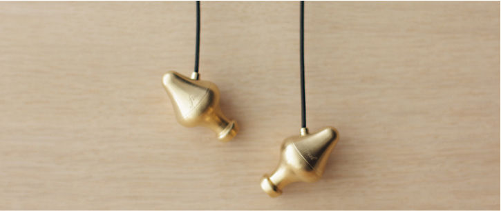 Final Audio Design Piano Forte VIII G (Brass) Image 1
