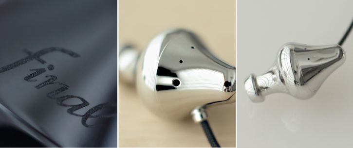 Final Audio Design Piano Forte IX G (Stainless Steel) Image 2