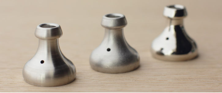 Final Audio Design Piano Forte IX G (Stainless Steel) Image 3