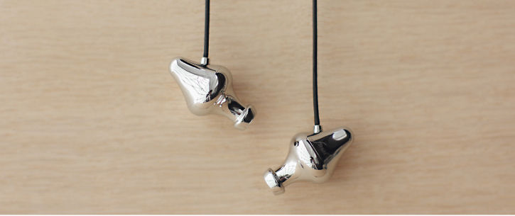 Final Audio Design Piano Forte IX G (Stainless Steel) Image 1