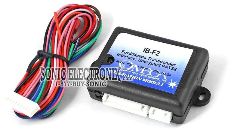 Omega IB-F2 Image 1