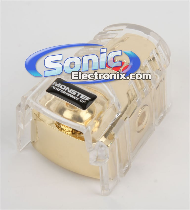 Monster Cable MPC P200 TMC2+ Image 1
