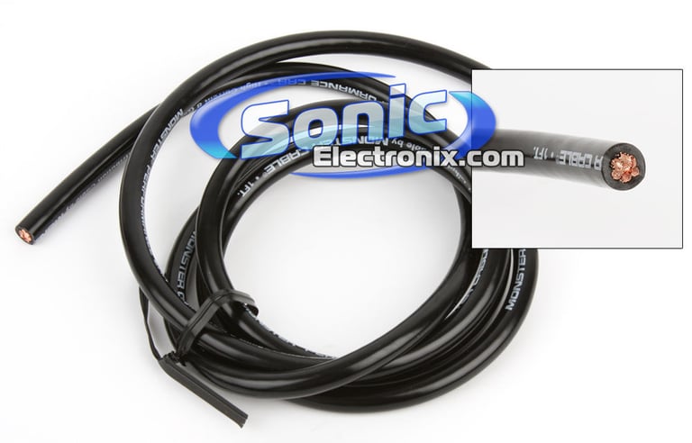 Monster Cable MPC P200 BAP200 Image 3