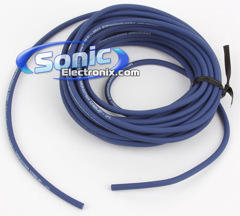 Monster Cable MPC P200 BAP200 Image 5