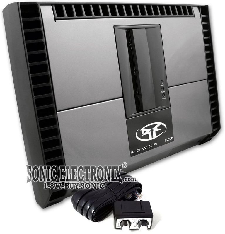 Rockford Fosgate Power T5002 Image 1