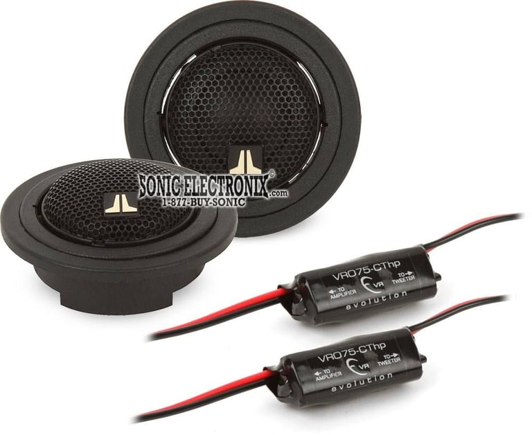 JL Audio VR075-CT Image 1