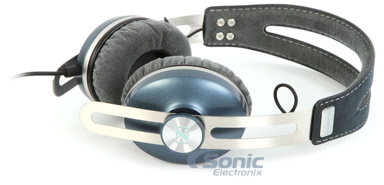Sennheiser LS - Momentum On-Ear Blue - LNC (Like New Complete) Image 5
