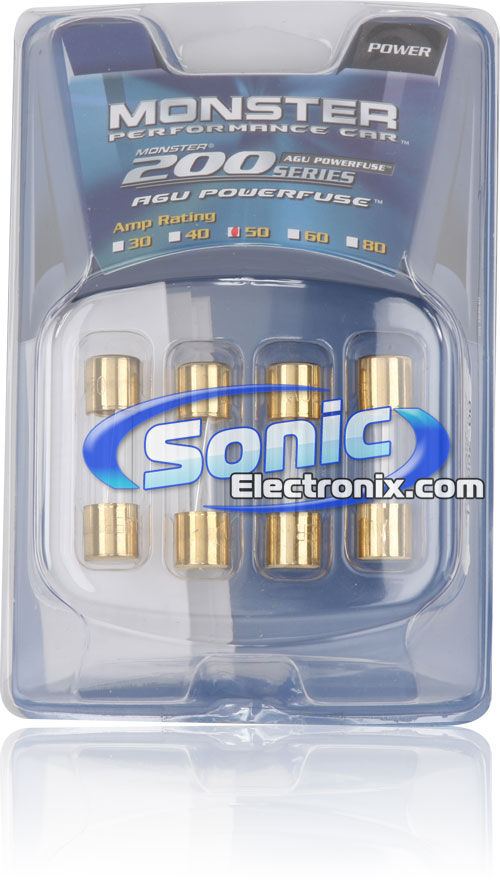 Monster Cable MPC P200 AGU-50 Image 2