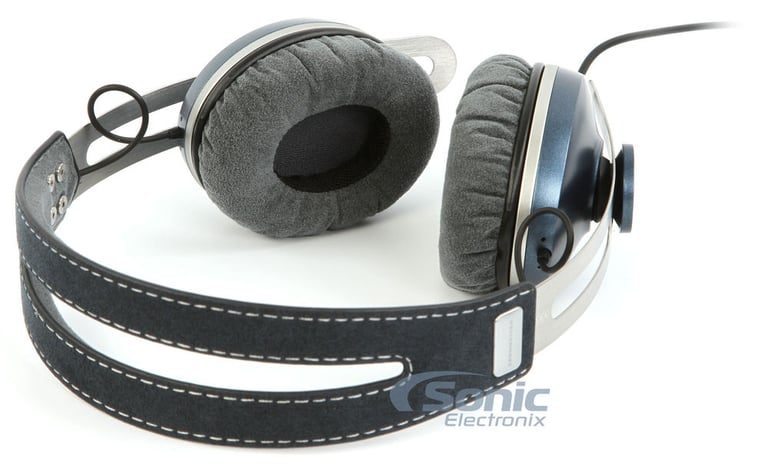 Sennheiser LS - Momentum On-Ear Blue - LNC (Like New Complete) Image 6