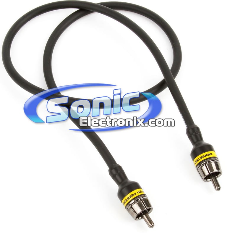 Monster Cable MPC V300 R-.5M Image 1