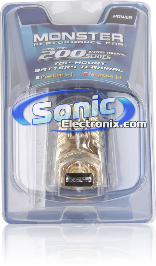 Monster Cable MPC P200 TMC2- Image 4