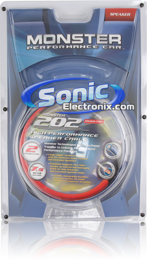 Monster Cable MPC S202 2C-7.5M Image 4