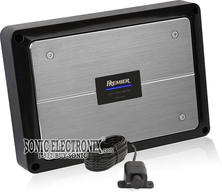 Pioneer Premier PRS-D1200M Image 1