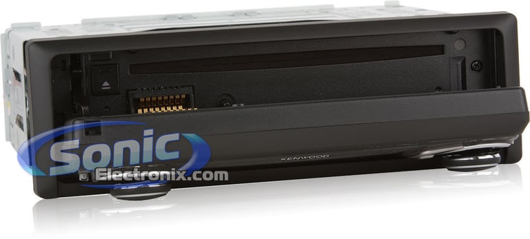 Kenwood KDC-MP642U Image 3