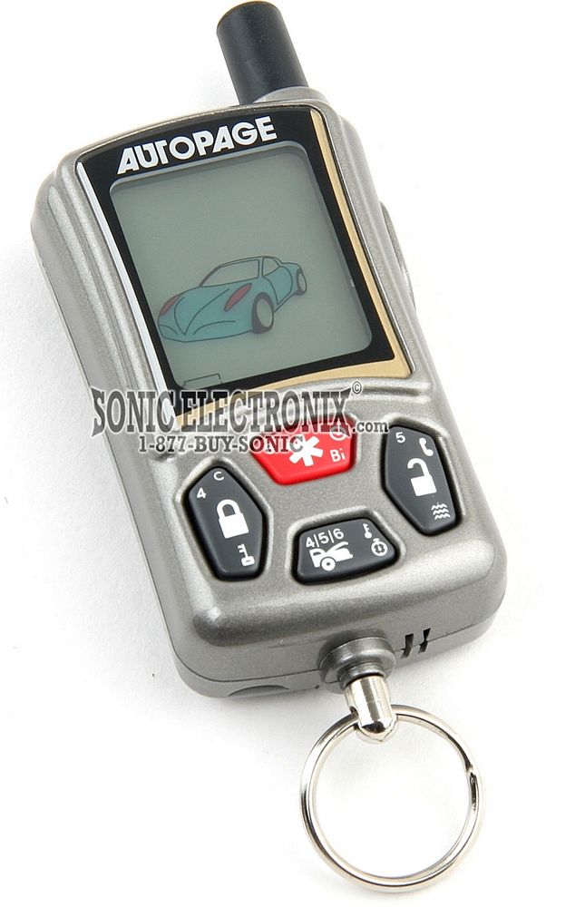 AutoPage XT-90LCD Image 1