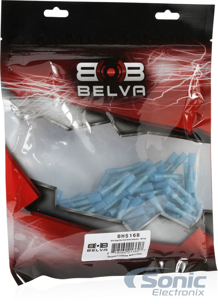 Belva BHS16B Image 3