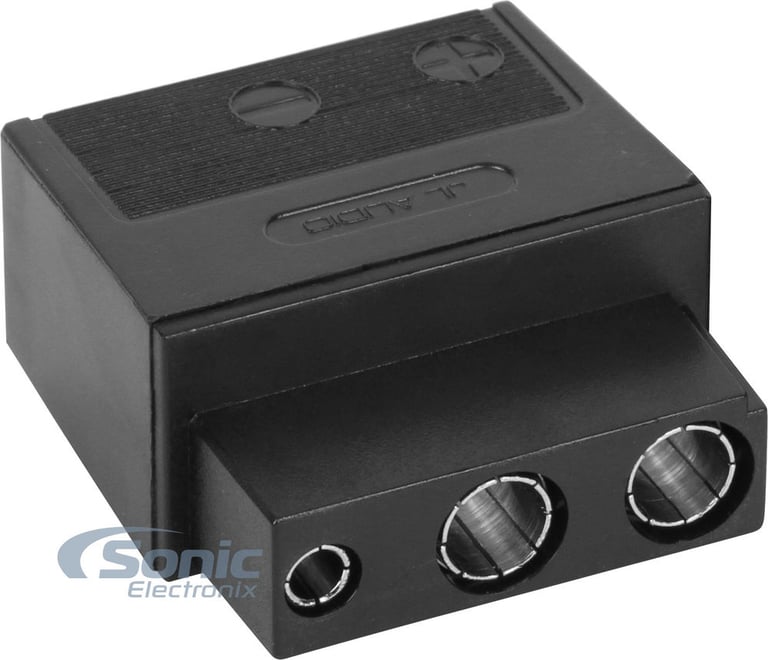 JL Audio HD PLUG PWR (SKU # 98283) Image 2