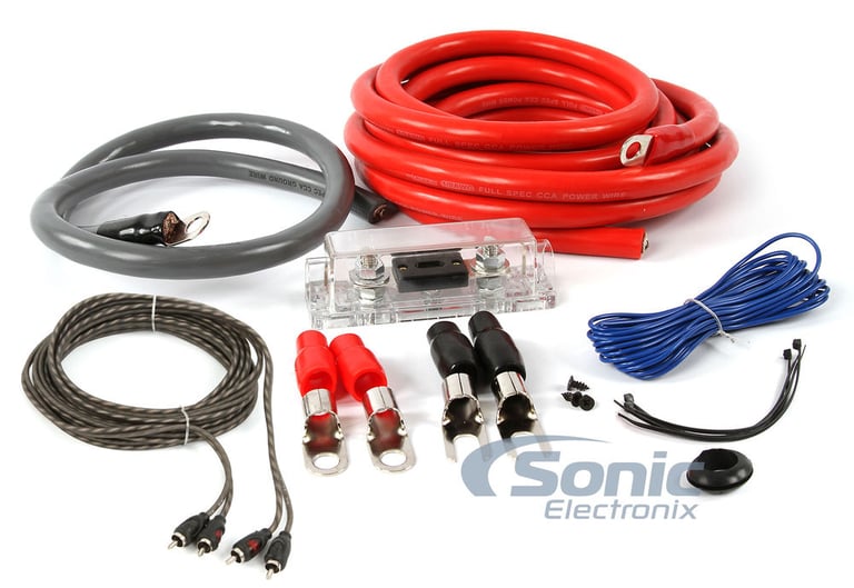 TruConnex TC4KIT-02B by Metra Image 1