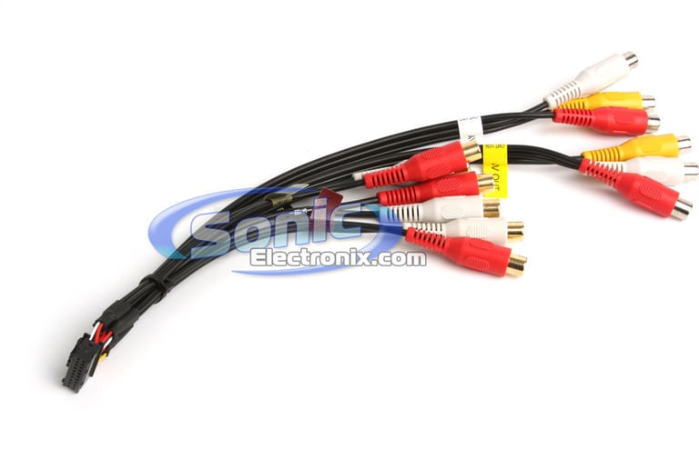 Kenwood eXcelon KVT-614 Image 8