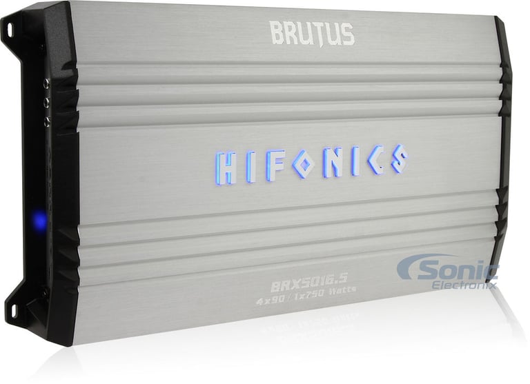 Hifonics Brutus BRX5016.5 Image 2