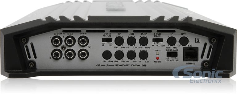 Hifonics Brutus BRX5016.5 Image 3