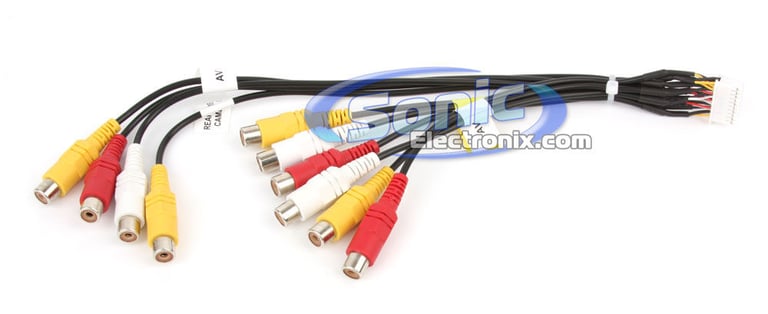 Kenwood eXcelon DDX814 (DDX-814) Image 7