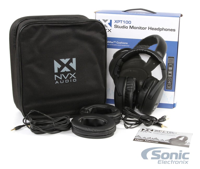 NVX Audio XPT100 Open Box Image 13