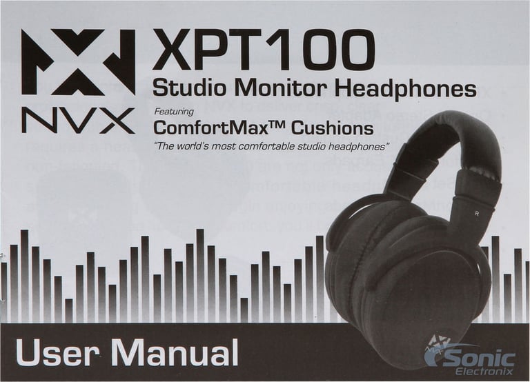 NVX Audio XPT100, Open Box (Very Good, Used) Image 14
