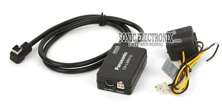 Panasonic CA-LSR01U Image 1