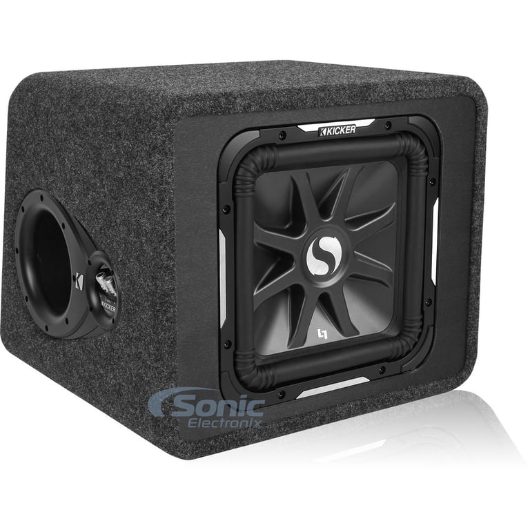 Kicker VS12L72 (11VS12L72) Image 1