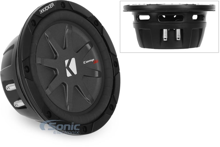 Kicker CompRT672 (40CWRT672) Image 1