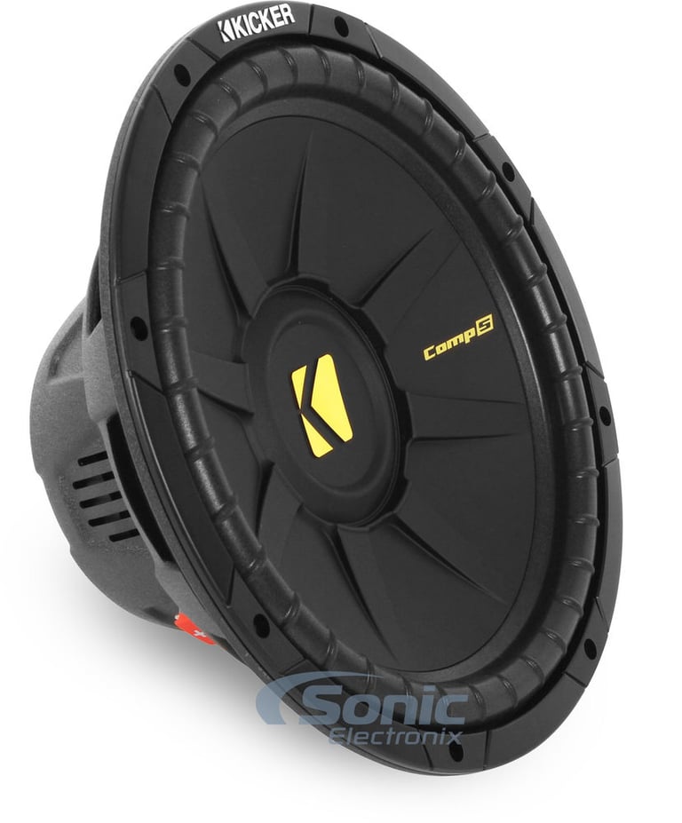 Kicker CompS122 (40CWS122) Image 1