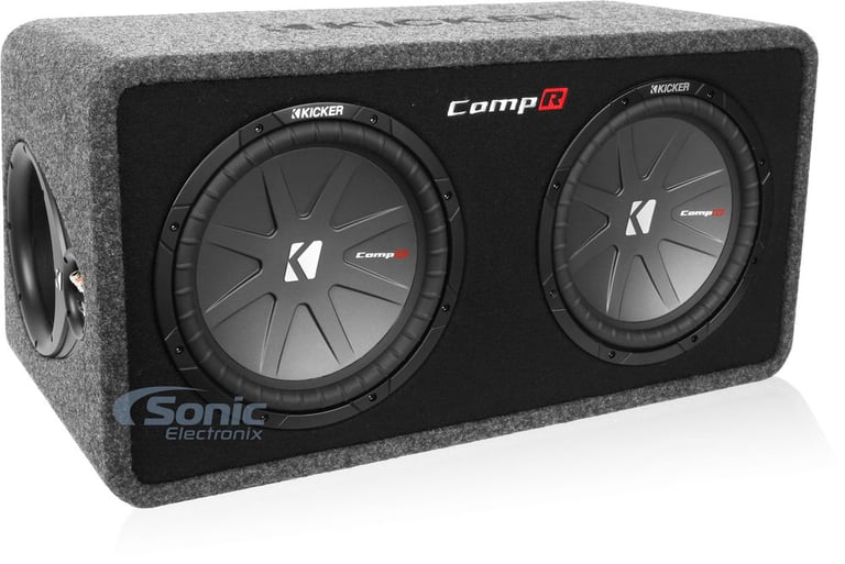 Kicker CompR DCWR122 (40DCWR122) Image 1