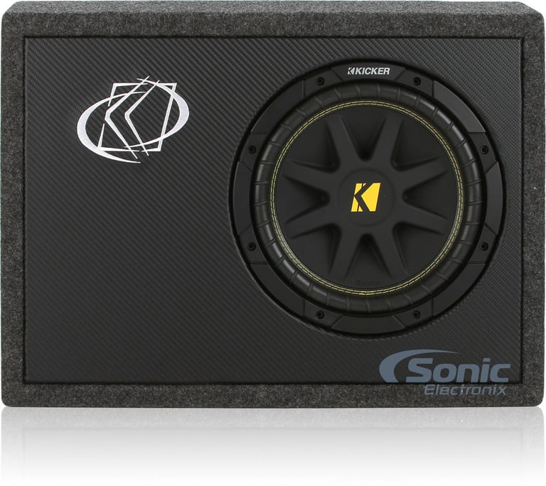 Kicker Comp TC10 (10TC104) Image 2