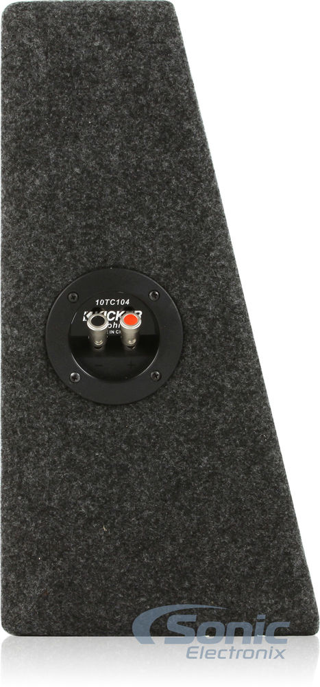 Kicker Comp TC10 (10TC104) Image 4