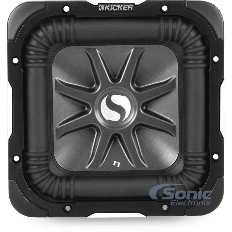 Kicker Solo-Baric S8L74 (11S8L74) Image 2