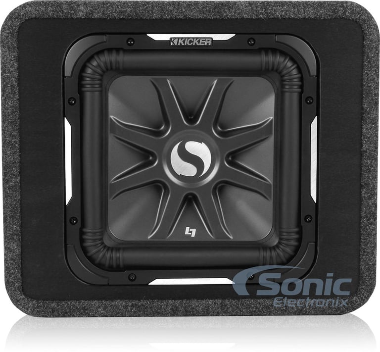 Kicker VS12L72 (11VS12L72) Image 2